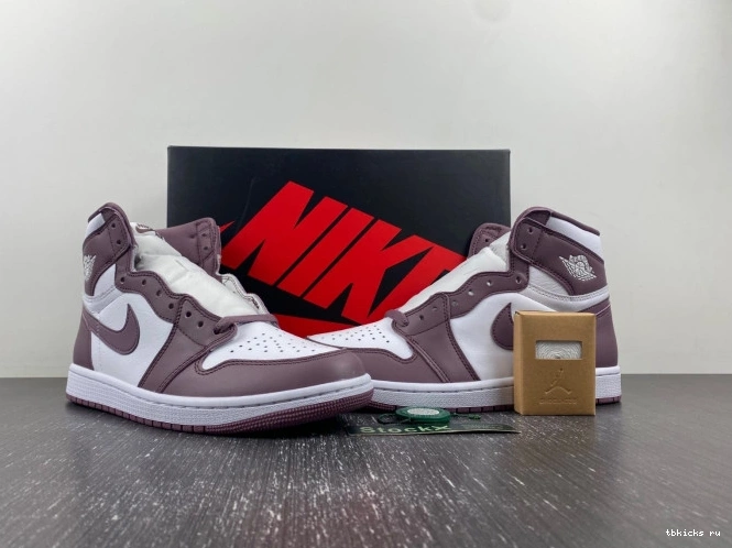 Cheap TB Air High 1 Mauve OG Jordan Sky J DZ5485-105 0825